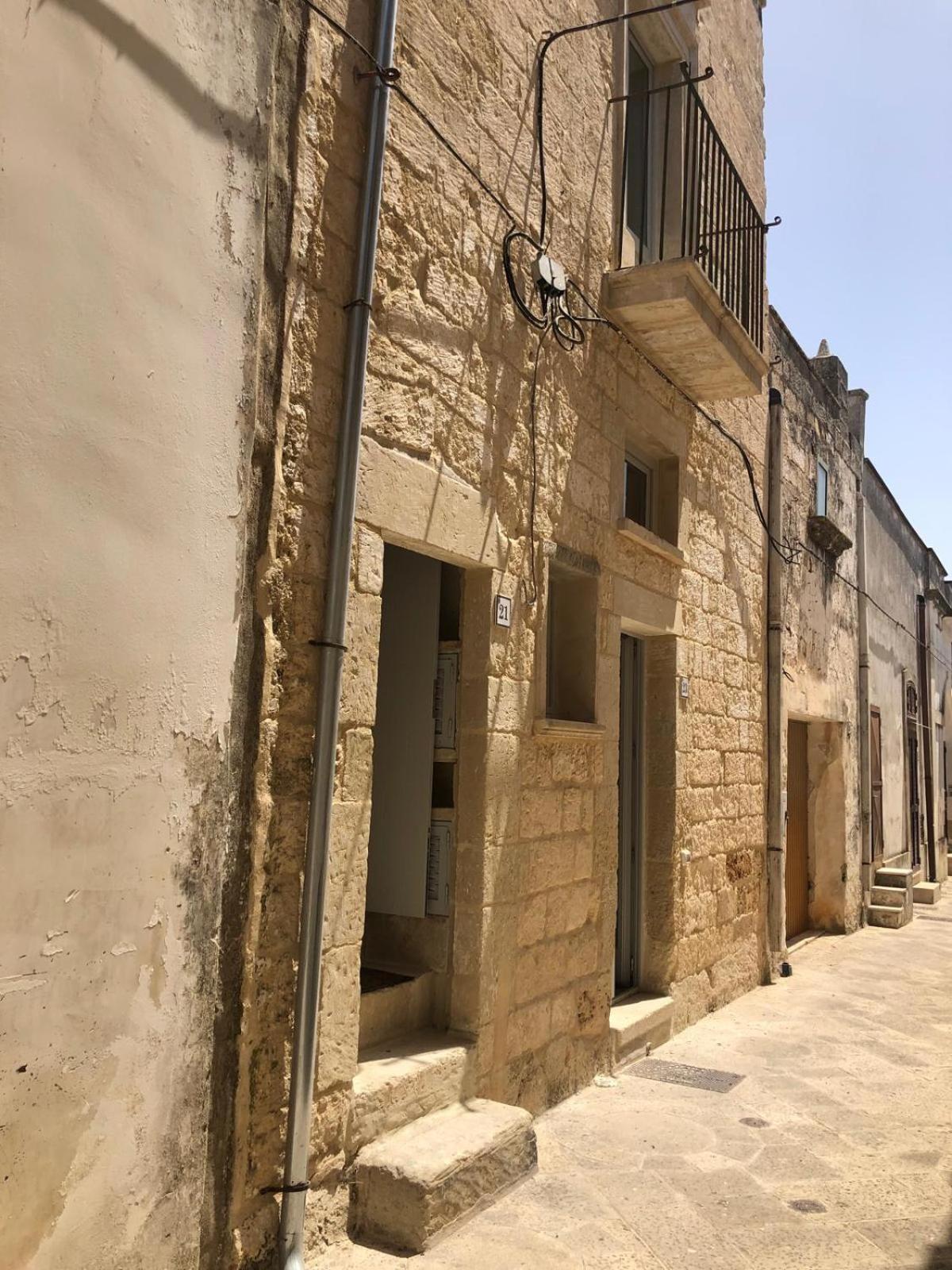 Odegos Monolocali Vico Sant'Antonio Villa Carpignano Salentino Kültér fotó