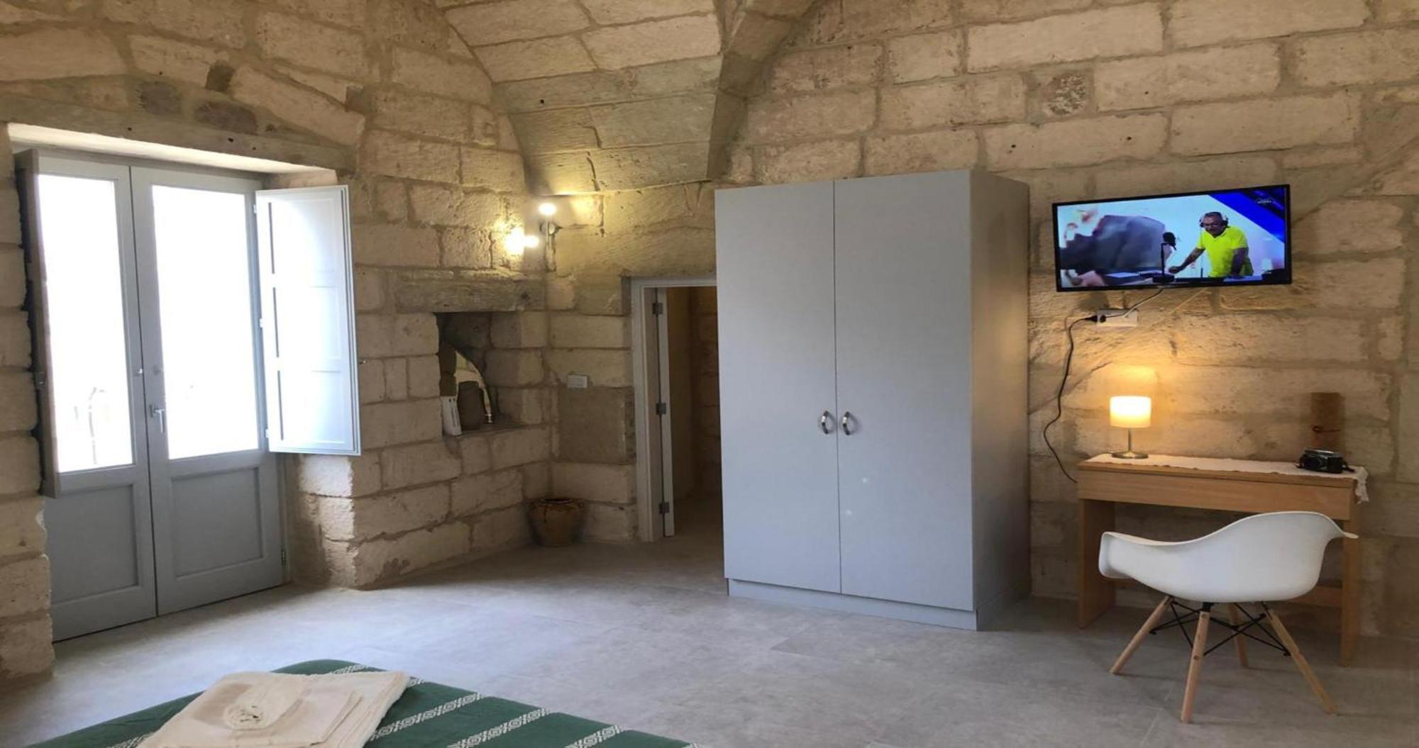 Odegos Monolocali Vico Sant'Antonio Villa Carpignano Salentino Kültér fotó