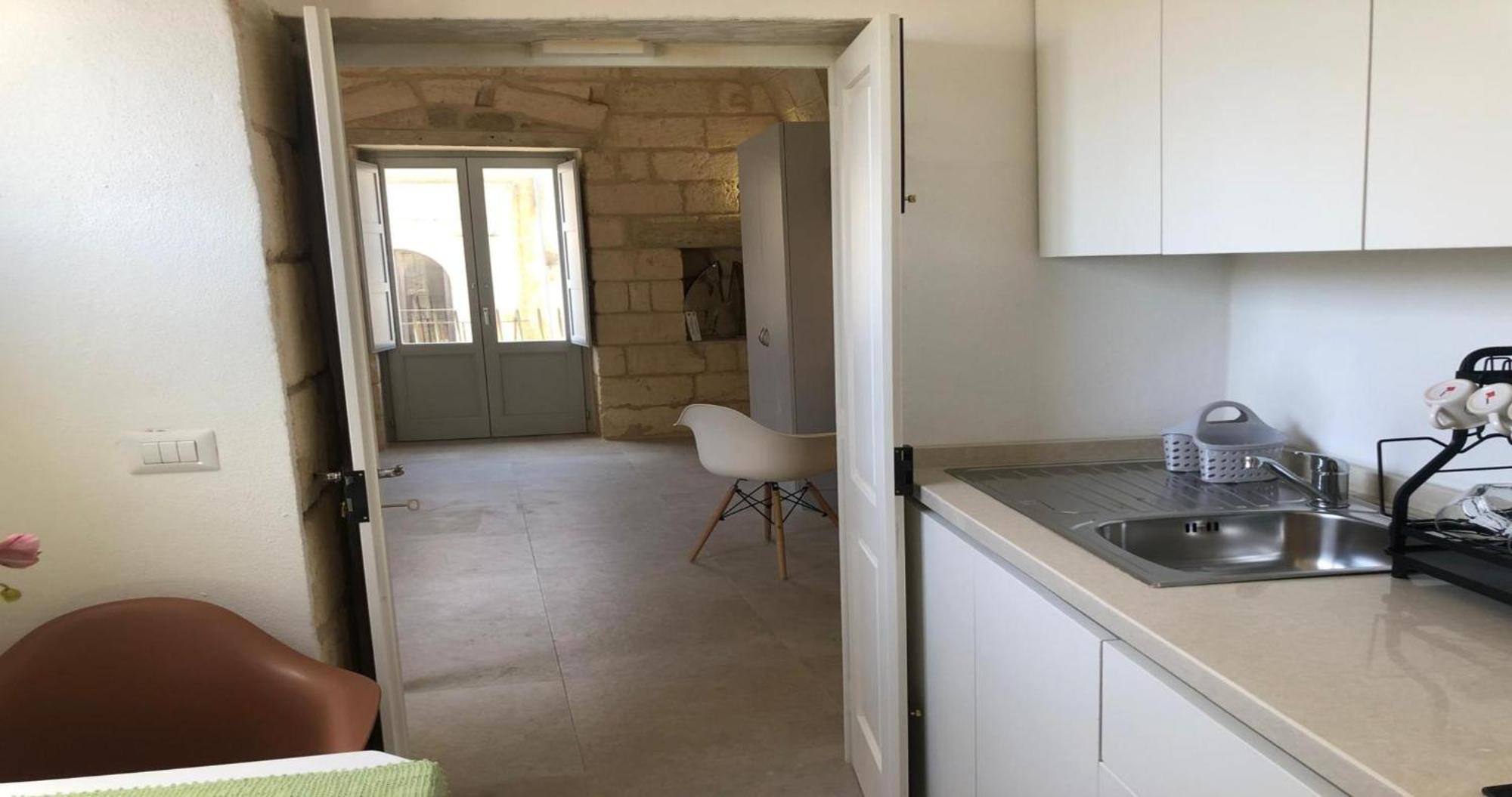 Odegos Monolocali Vico Sant'Antonio Villa Carpignano Salentino Kültér fotó
