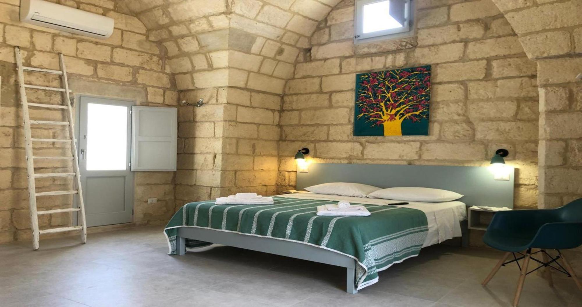 Odegos Monolocali Vico Sant'Antonio Villa Carpignano Salentino Kültér fotó