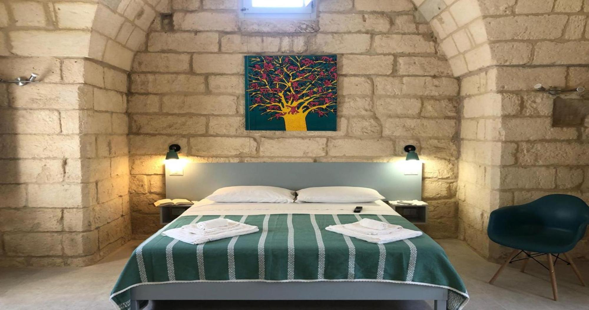 Odegos Monolocali Vico Sant'Antonio Villa Carpignano Salentino Kültér fotó