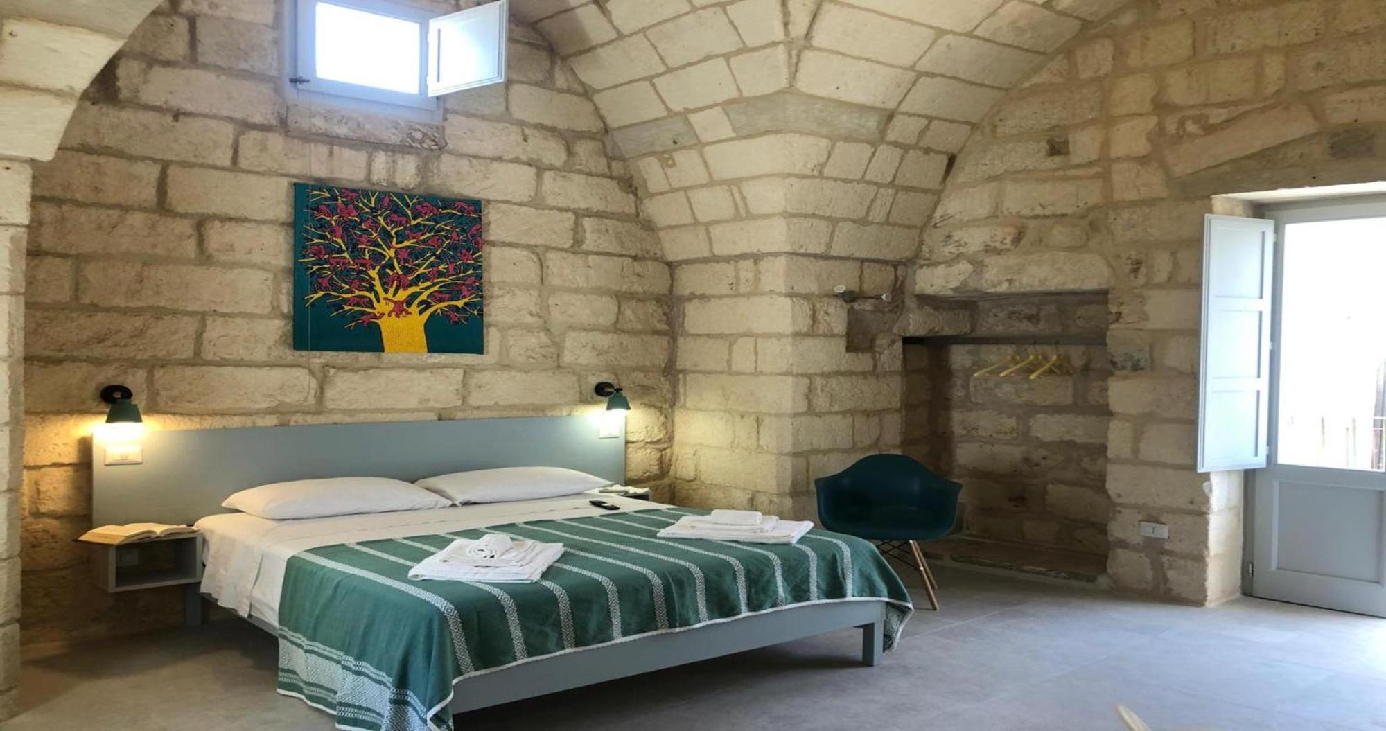 Odegos Monolocali Vico Sant'Antonio Villa Carpignano Salentino Kültér fotó
