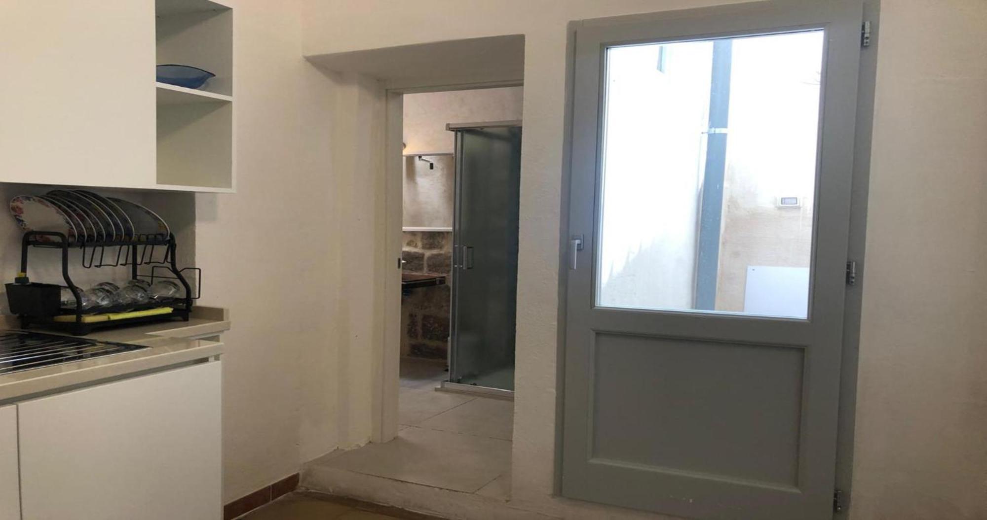 Odegos Monolocali Vico Sant'Antonio Villa Carpignano Salentino Kültér fotó