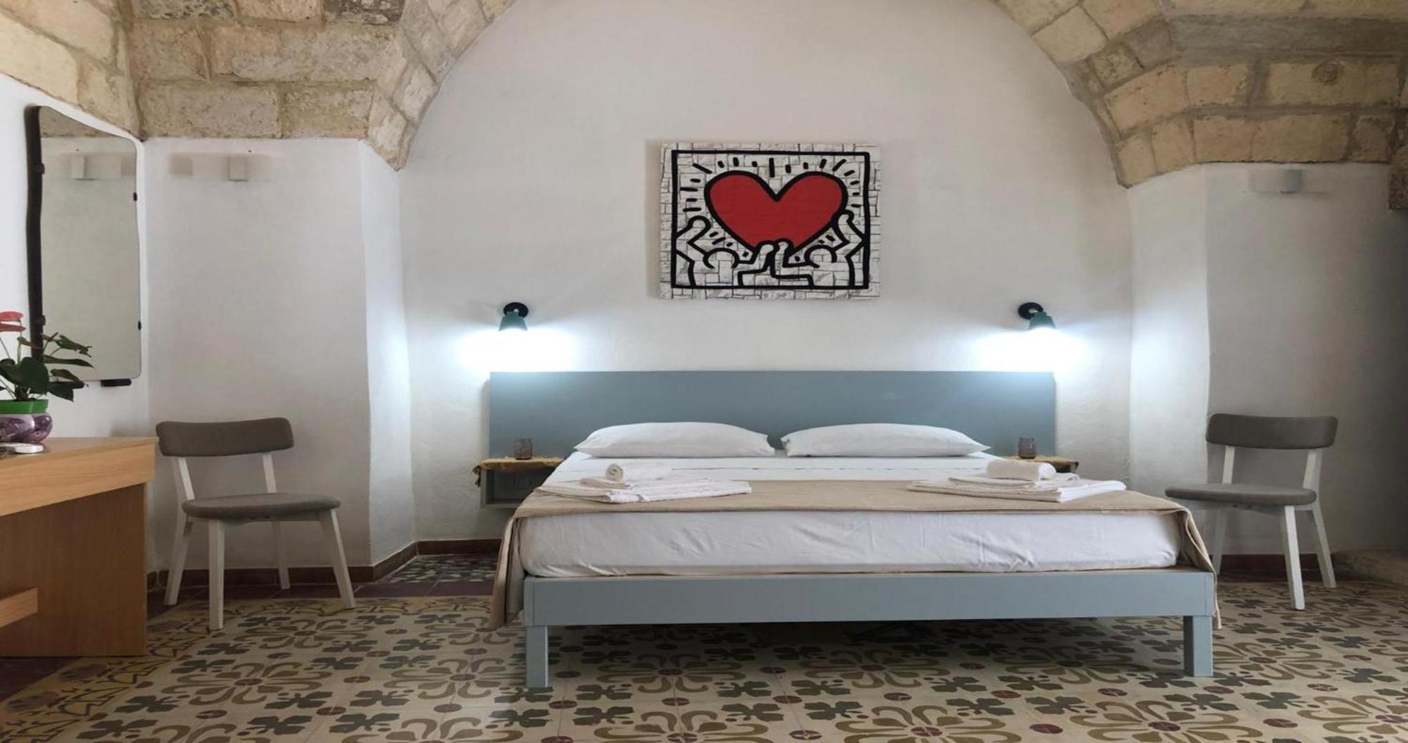 Odegos Monolocali Vico Sant'Antonio Villa Carpignano Salentino Kültér fotó