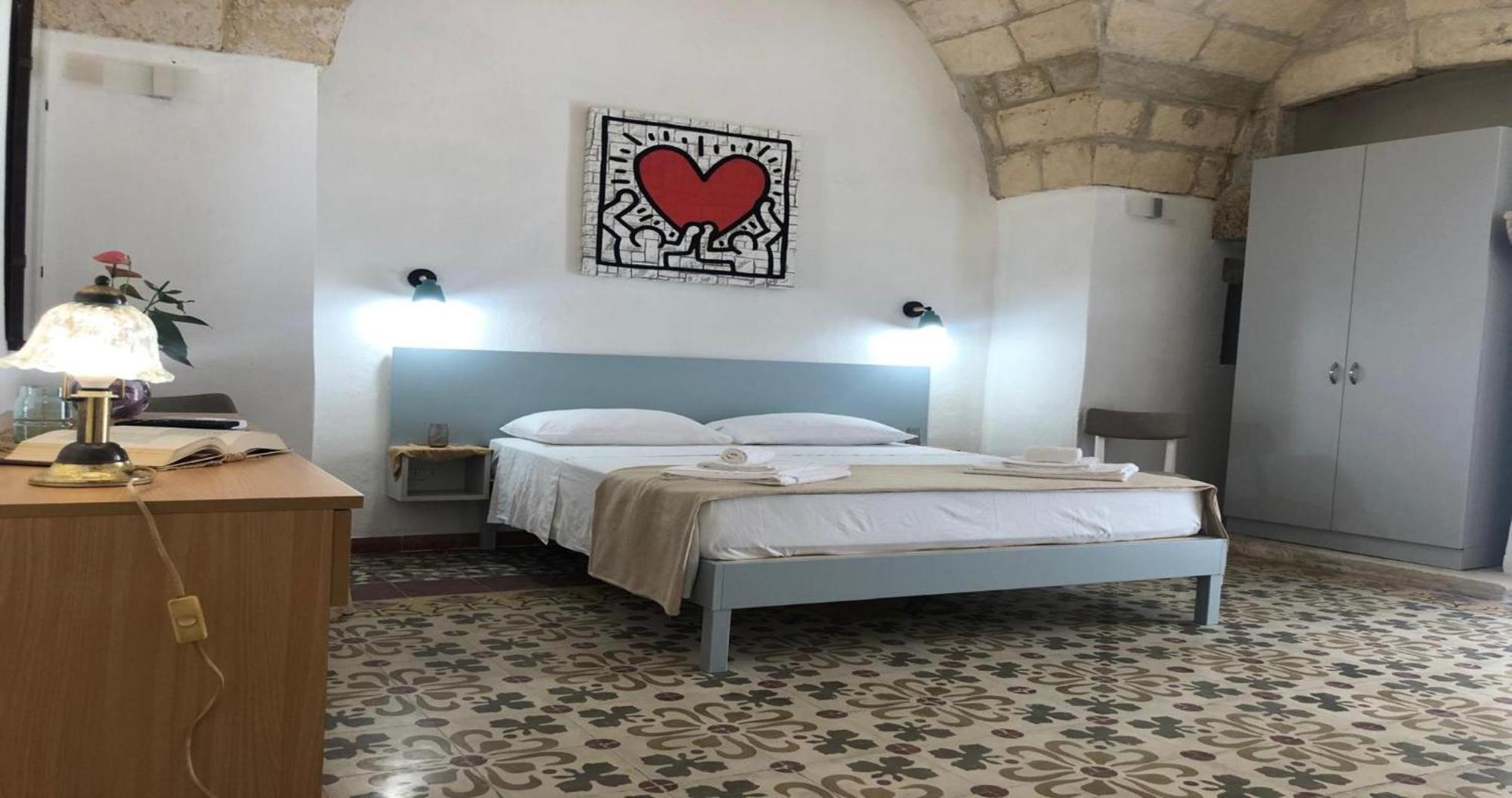 Odegos Monolocali Vico Sant'Antonio Villa Carpignano Salentino Kültér fotó