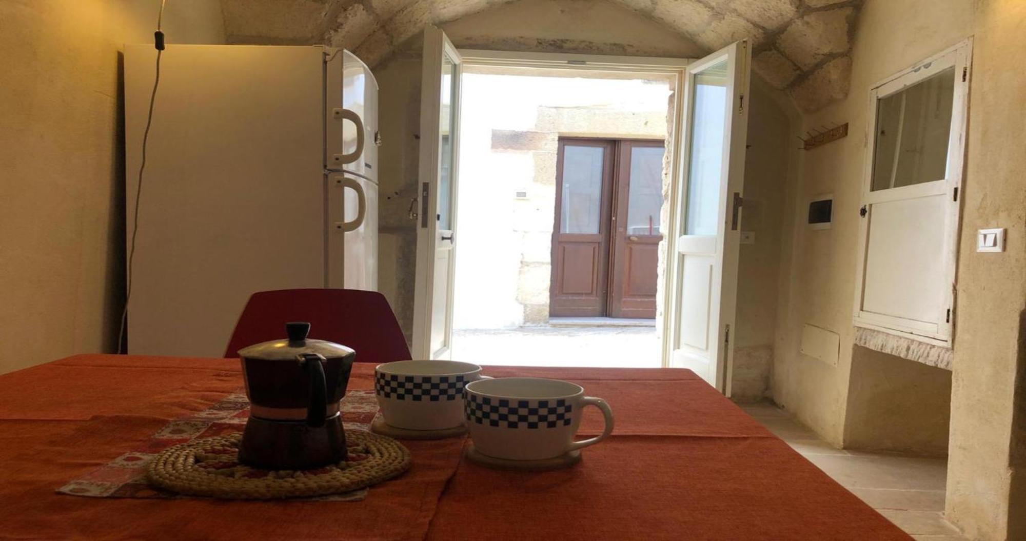 Odegos Monolocali Vico Sant'Antonio Villa Carpignano Salentino Kültér fotó