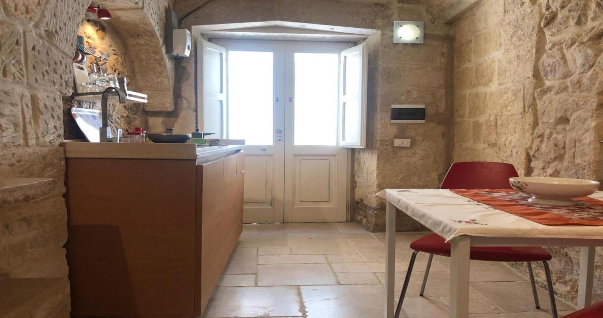 Odegos Monolocali Vico Sant'Antonio Villa Carpignano Salentino Kültér fotó