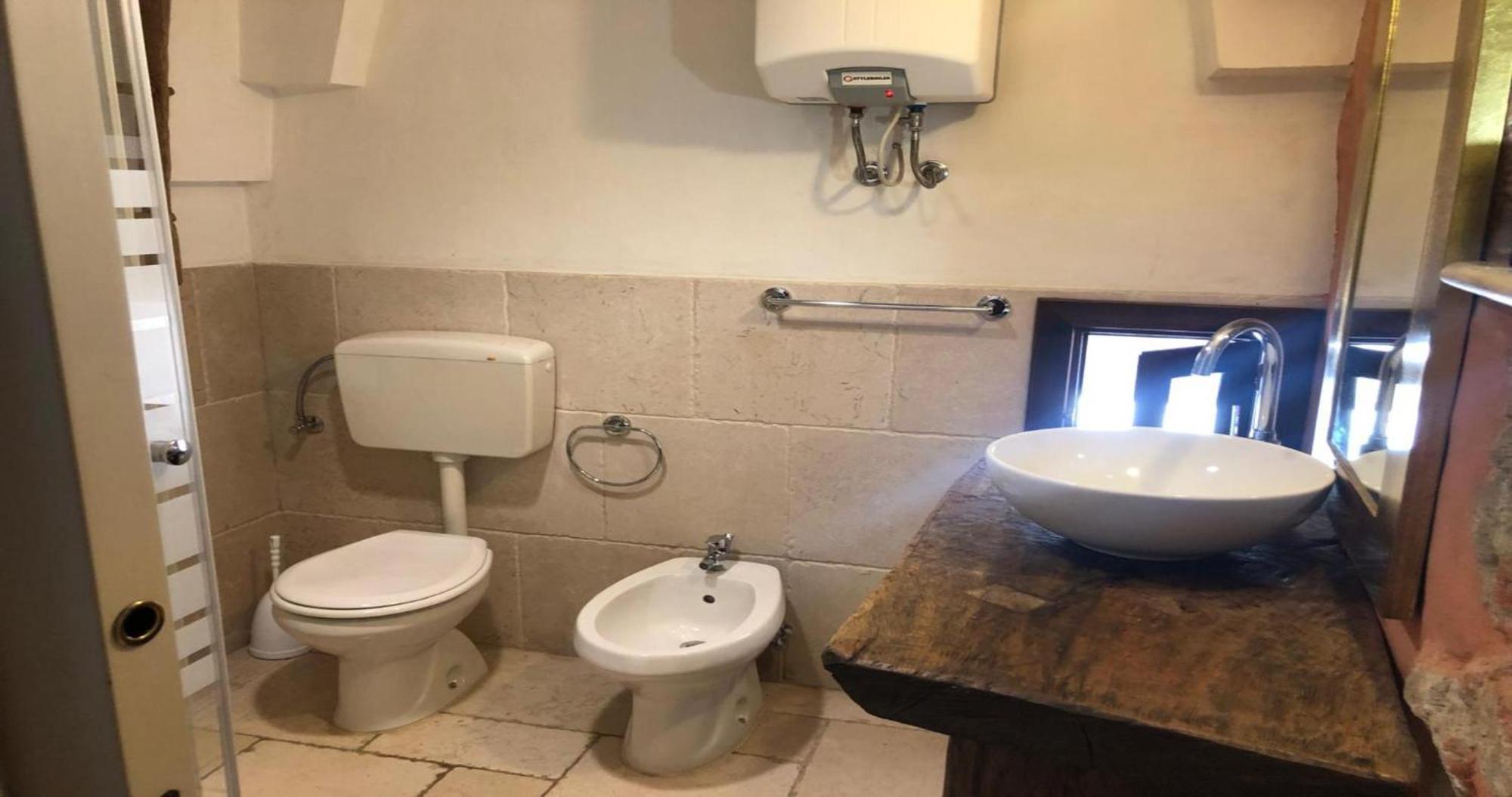 Odegos Monolocali Vico Sant'Antonio Villa Carpignano Salentino Kültér fotó
