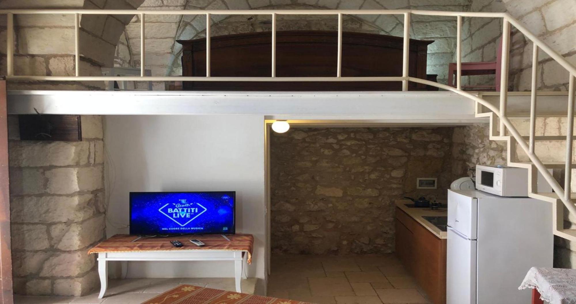 Odegos Monolocali Vico Sant'Antonio Villa Carpignano Salentino Kültér fotó