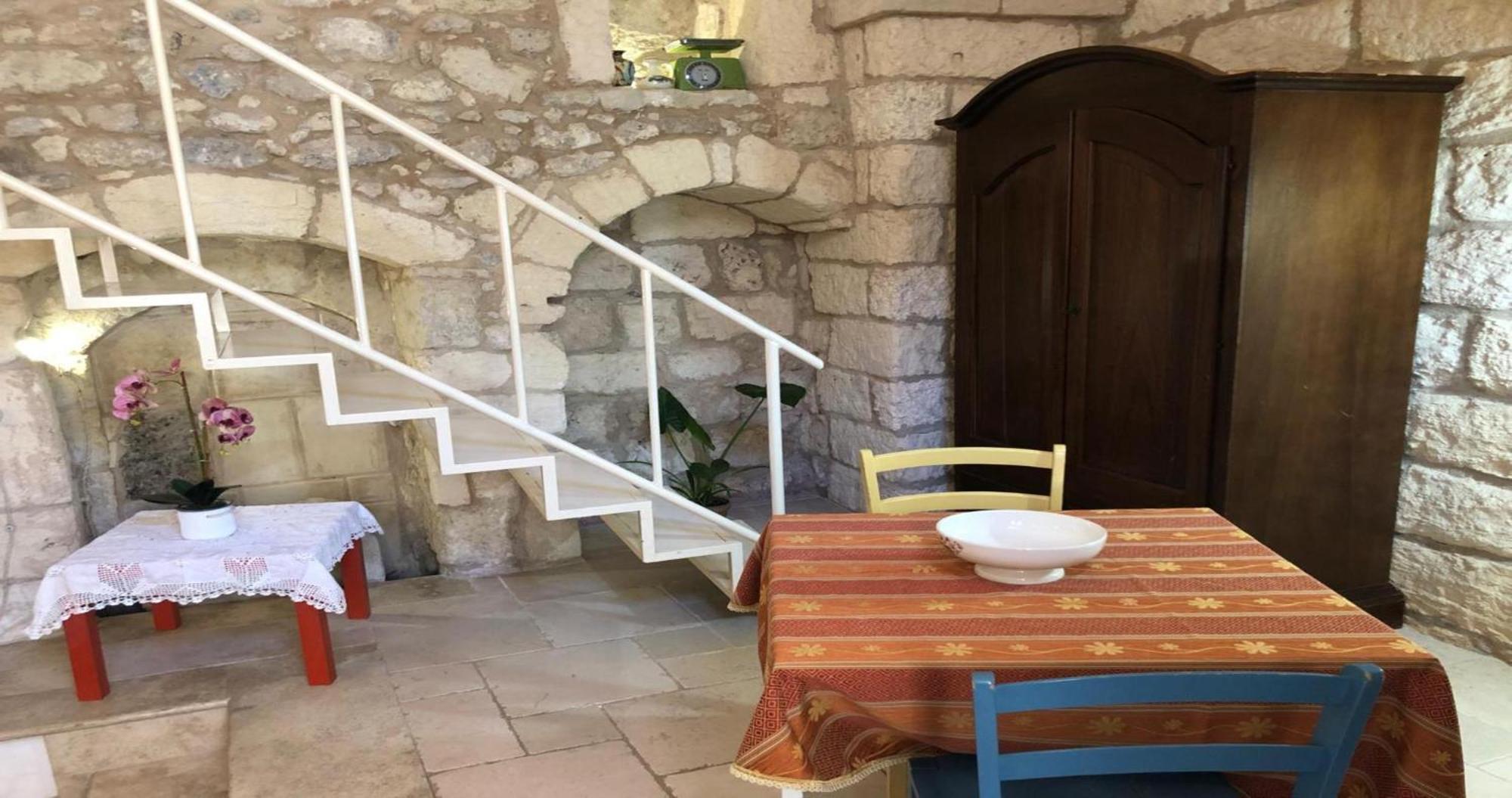 Odegos Monolocali Vico Sant'Antonio Villa Carpignano Salentino Kültér fotó