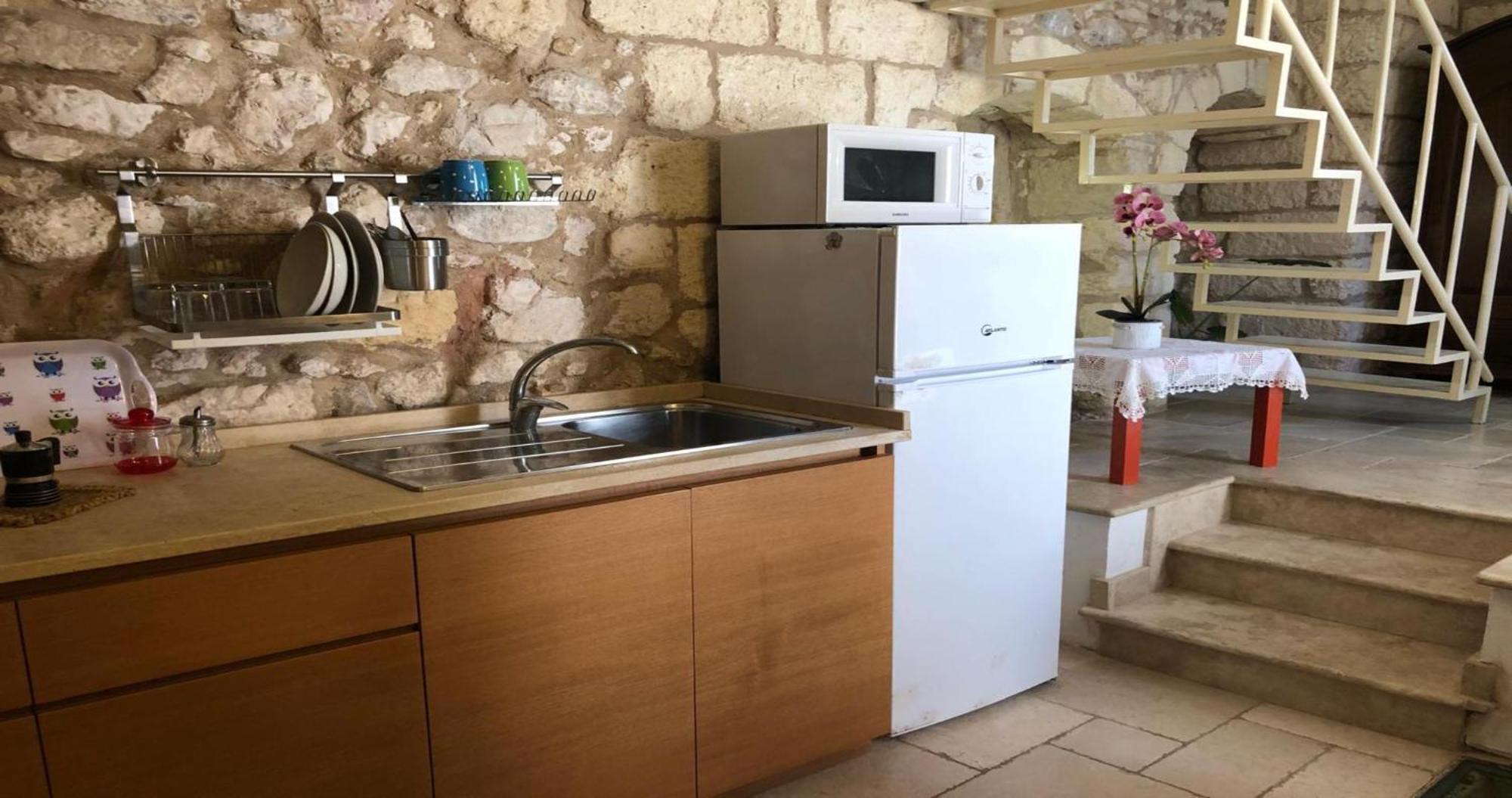 Odegos Monolocali Vico Sant'Antonio Villa Carpignano Salentino Kültér fotó