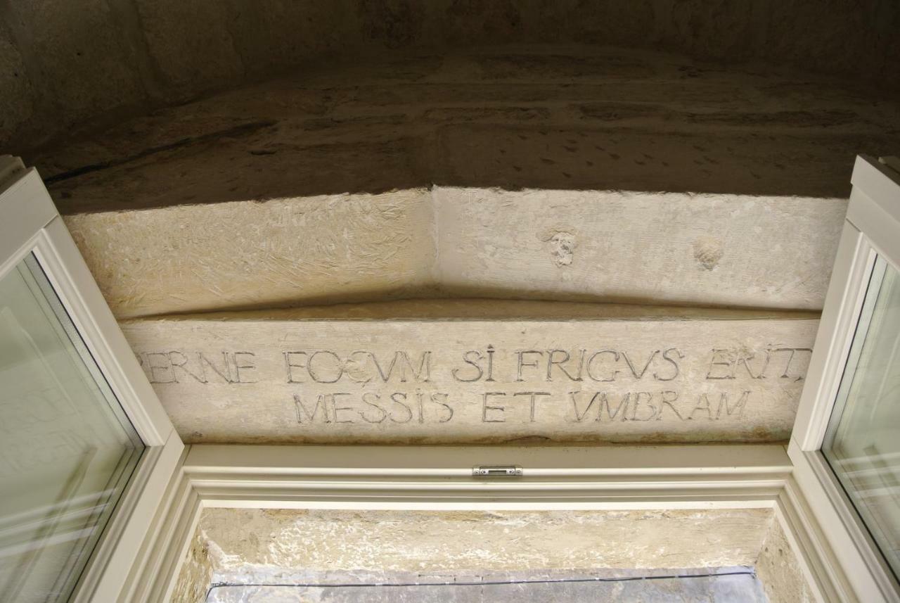 Odegos Monolocali Vico Sant'Antonio Villa Carpignano Salentino Kültér fotó